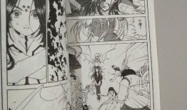 32k漫画,视觉盛宴中的奇幻冒险之旅